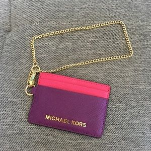 Michael Kors Card Holder